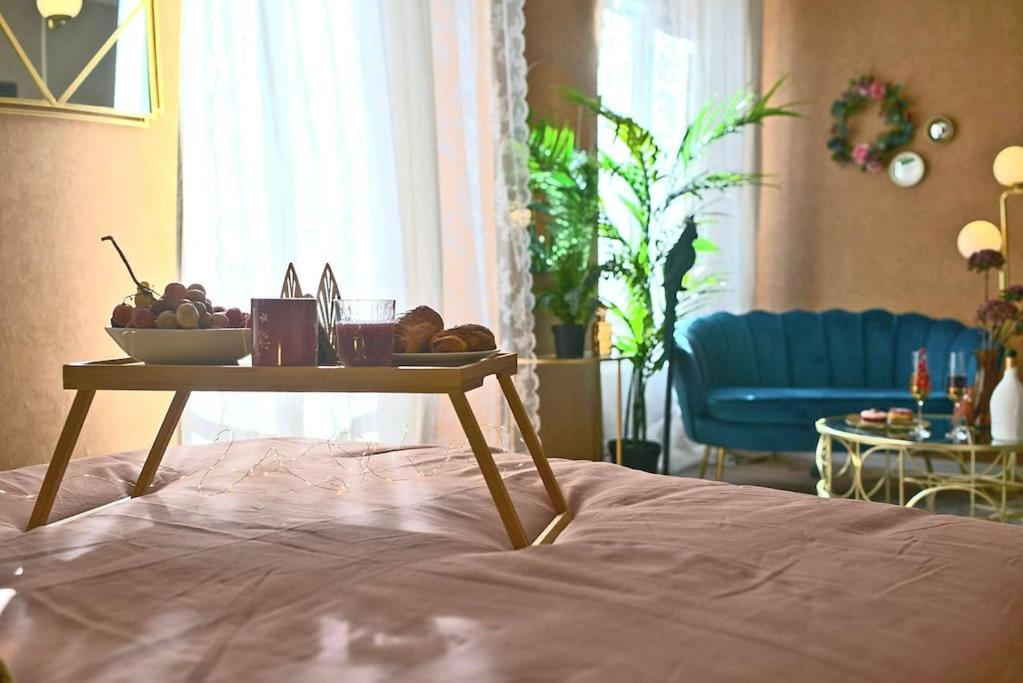 Luxury Room Jacuzzi Centre Ville Haut De Gamme Мюлуз Экстерьер фото