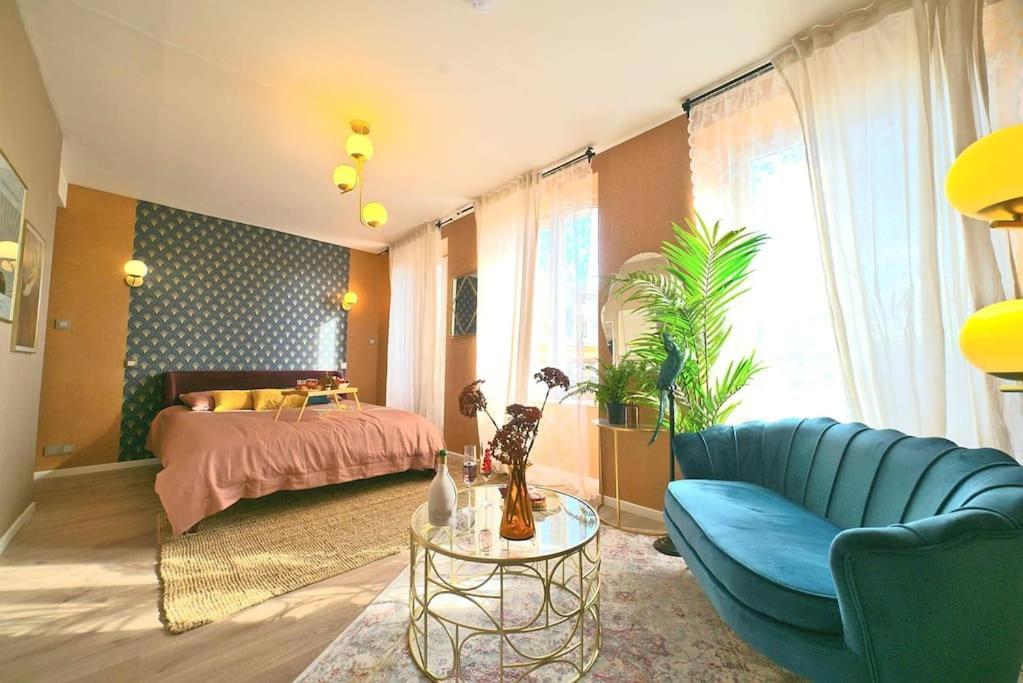 Luxury Room Jacuzzi Centre Ville Haut De Gamme Мюлуз Экстерьер фото