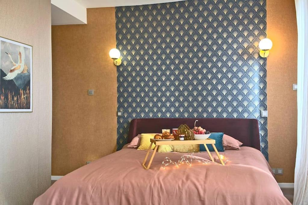 Luxury Room Jacuzzi Centre Ville Haut De Gamme Мюлуз Экстерьер фото